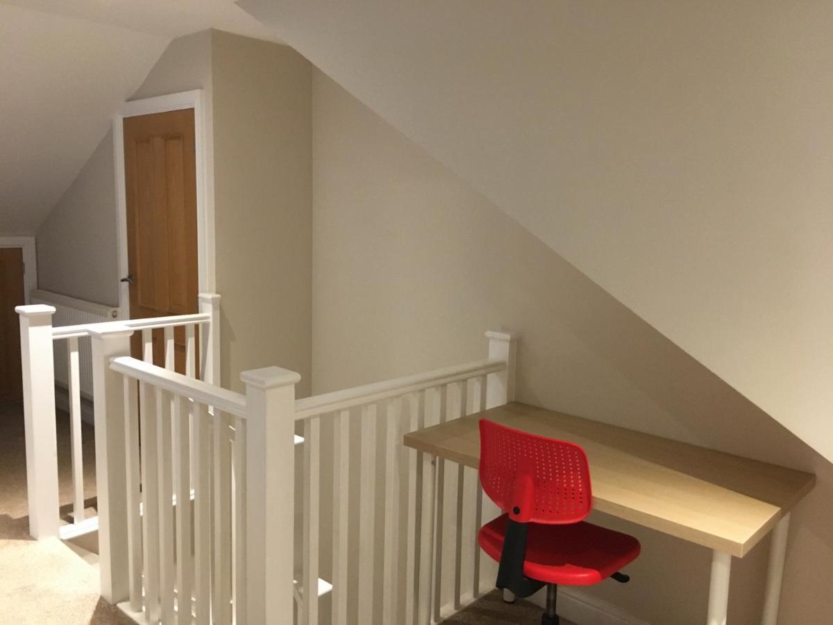 Derby Pride Park Private Ensuite Room- 2 Beds- Free Parking Exterior foto