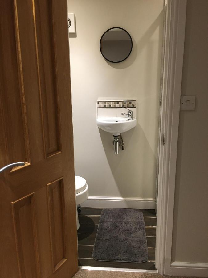 Derby Pride Park Private Ensuite Room- 2 Beds- Free Parking Exterior foto